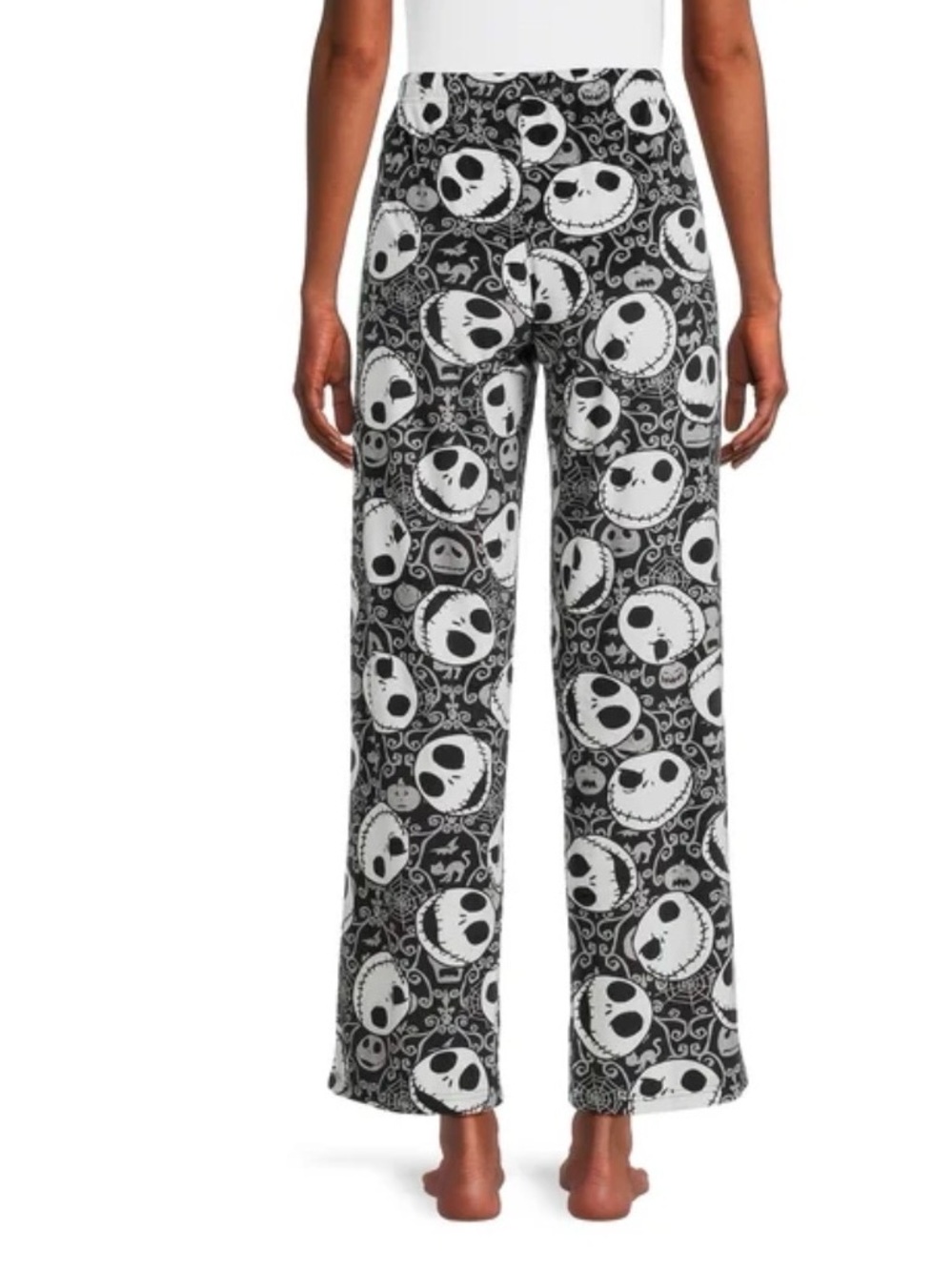NEW Nightmare Before Christmas Pajama Pants Size L
